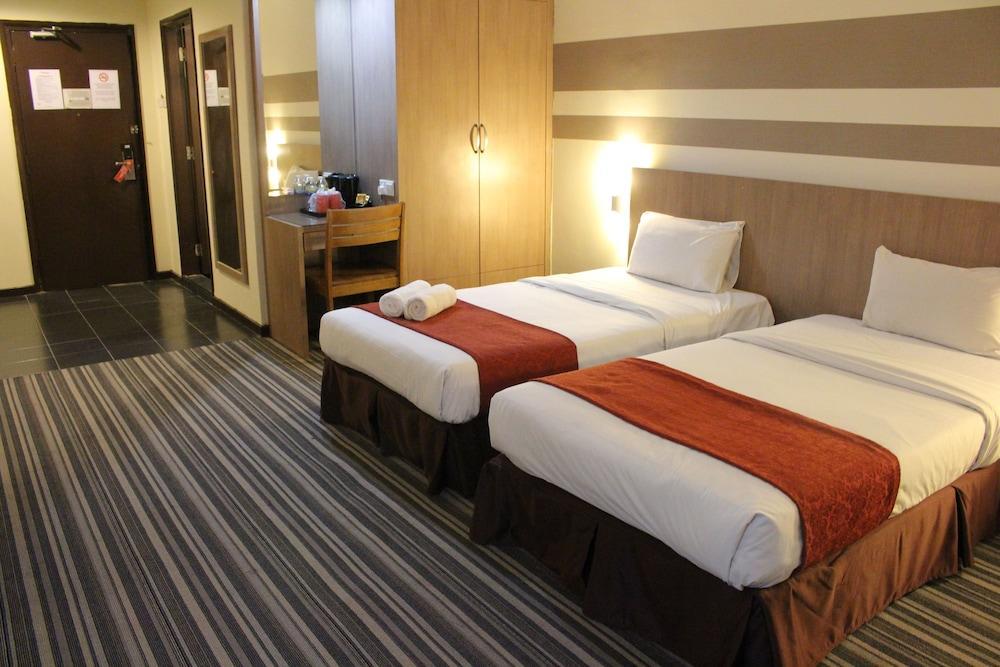 Grand Sentosa Hotel Johor Bahru Zewnętrze zdjęcie