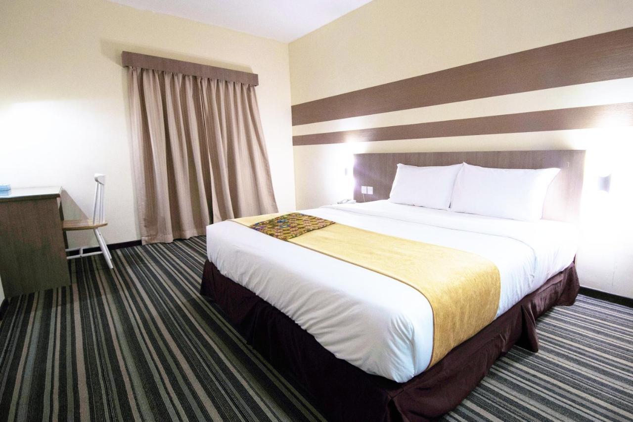 Grand Sentosa Hotel Johor Bahru Zewnętrze zdjęcie