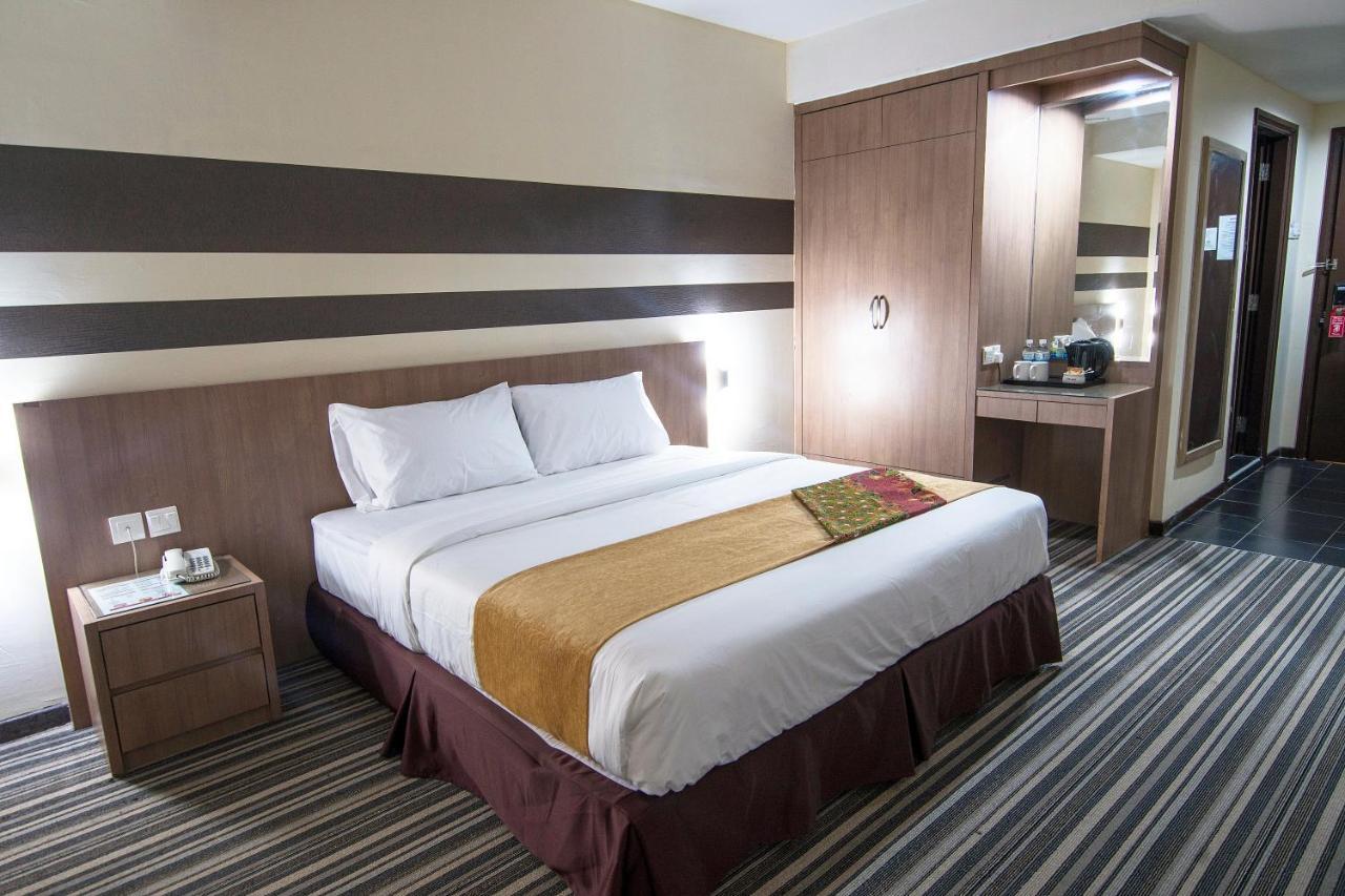 Grand Sentosa Hotel Johor Bahru Zewnętrze zdjęcie