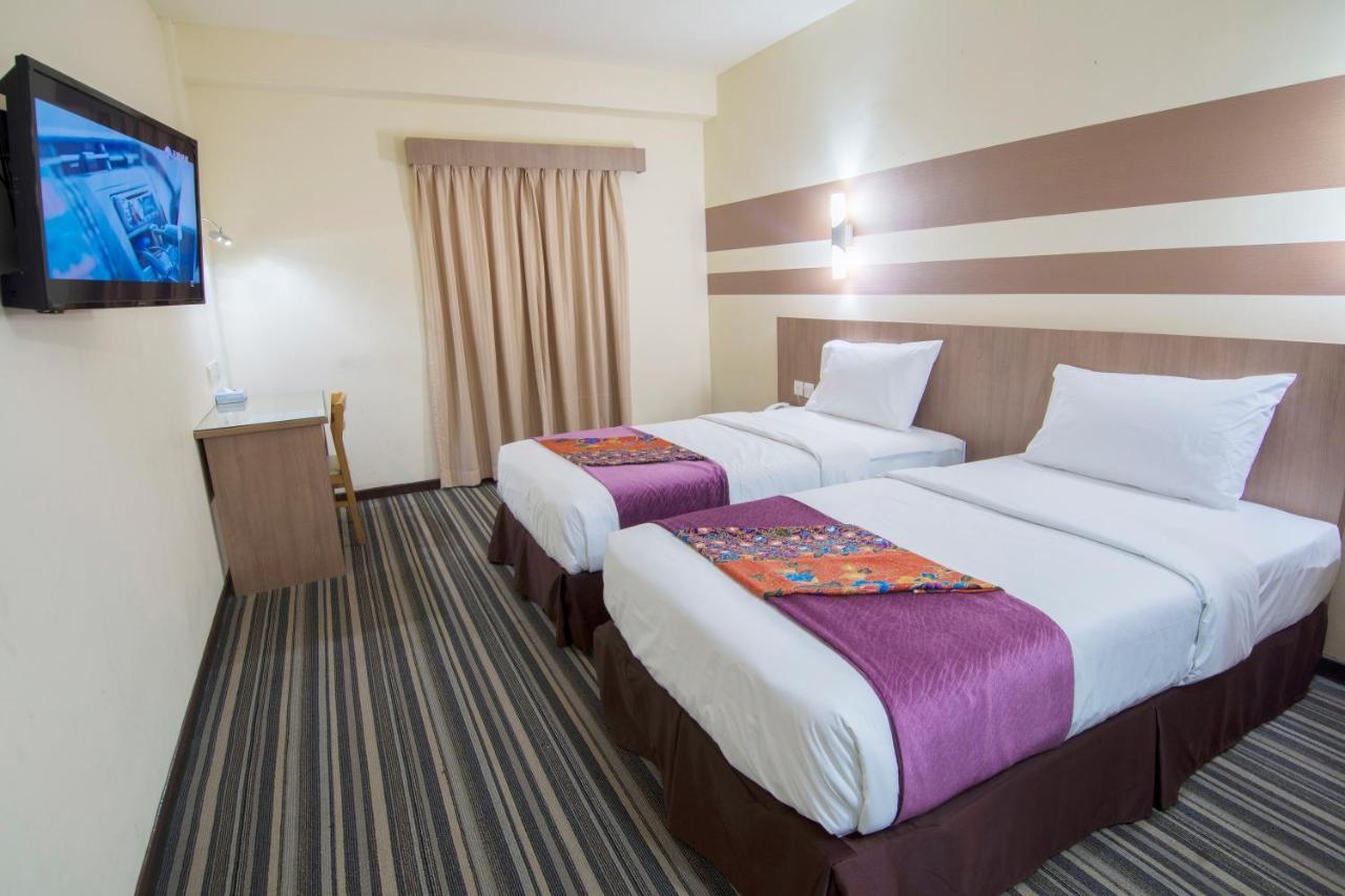 Grand Sentosa Hotel Johor Bahru Zewnętrze zdjęcie