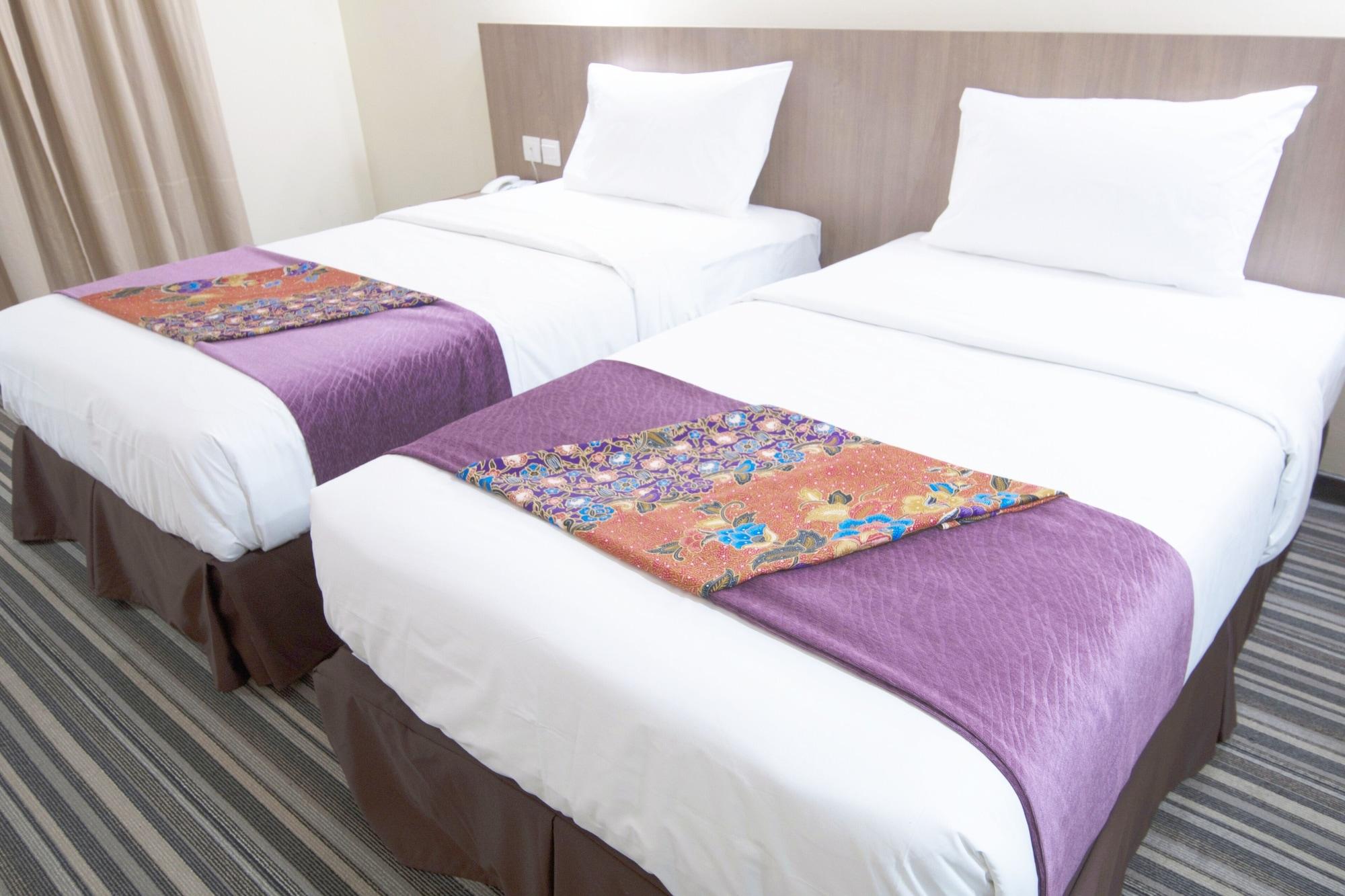 Grand Sentosa Hotel Johor Bahru Zewnętrze zdjęcie