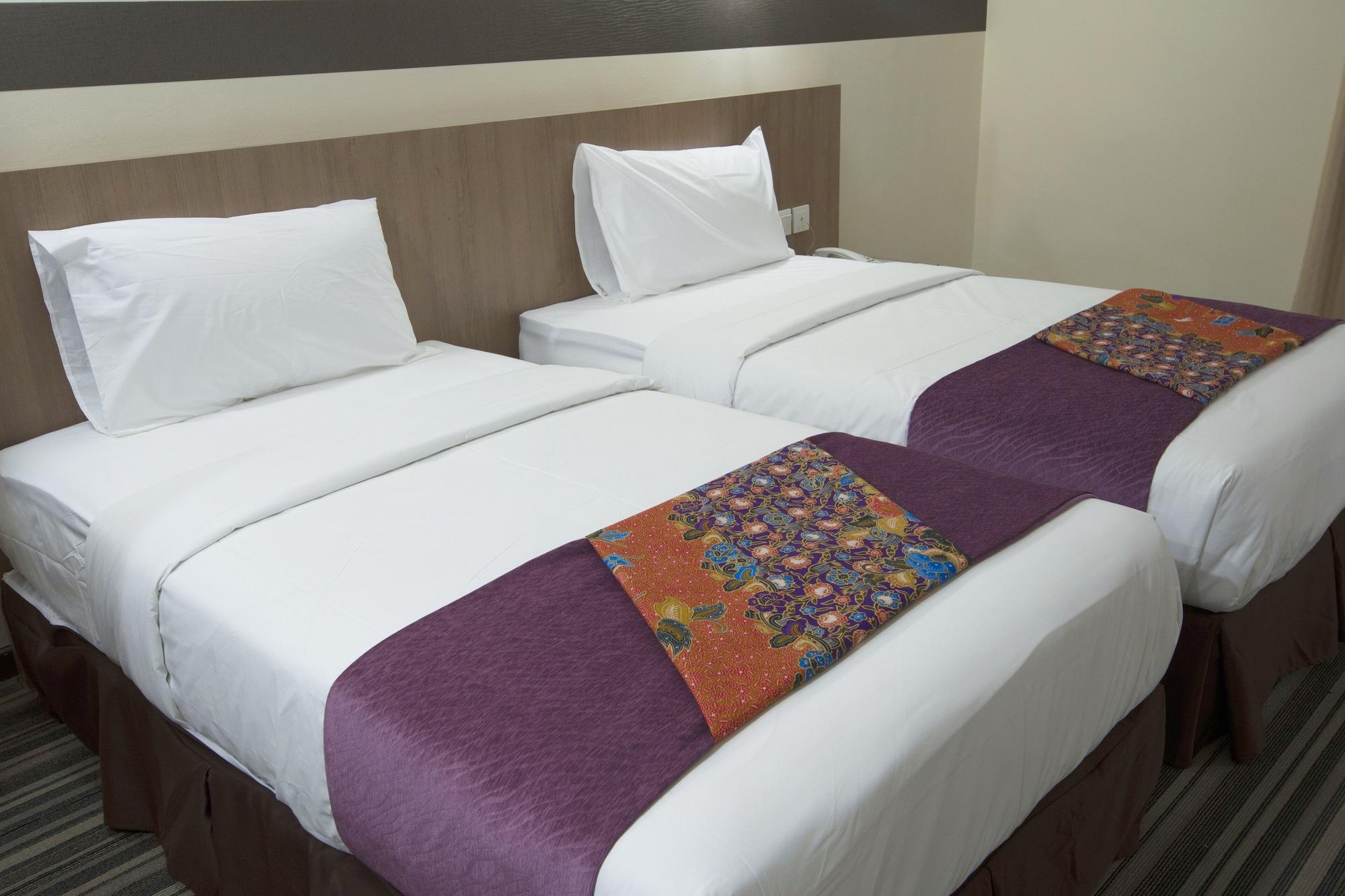 Grand Sentosa Hotel Johor Bahru Zewnętrze zdjęcie