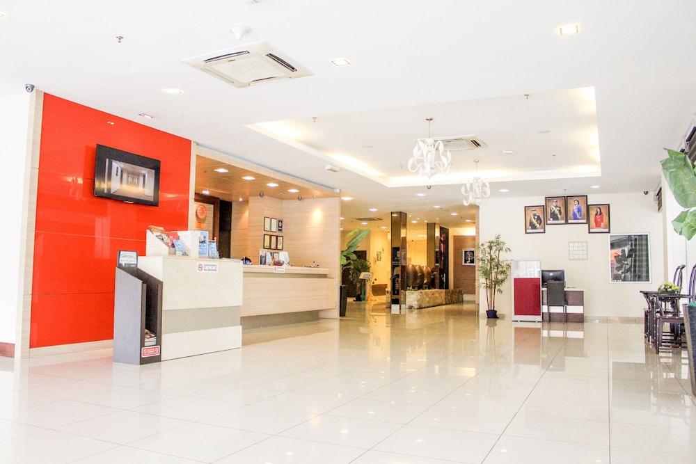 Grand Sentosa Hotel Johor Bahru Zewnętrze zdjęcie