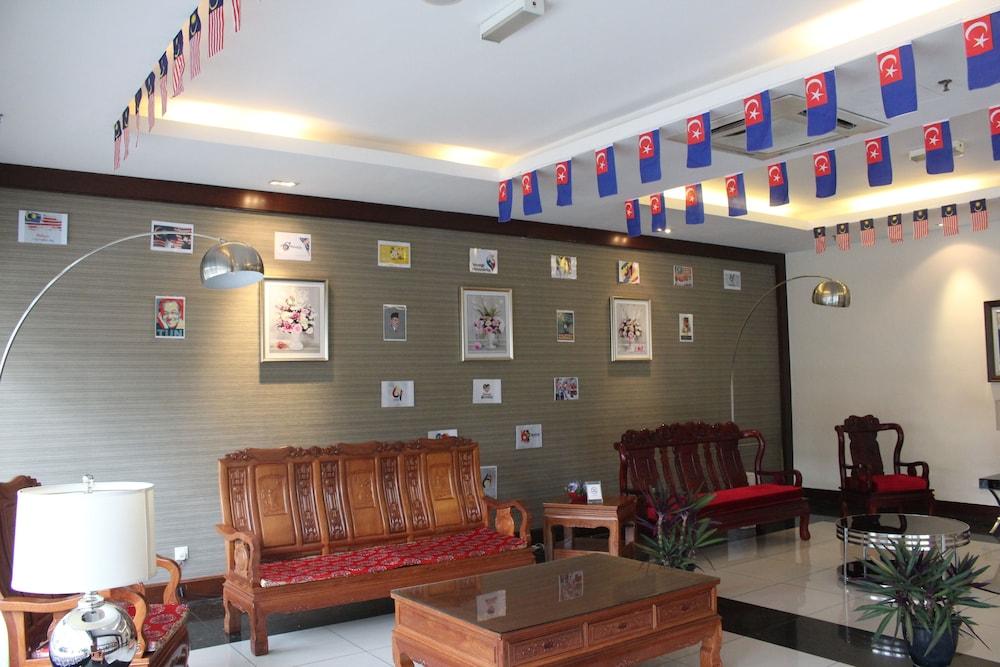 Grand Sentosa Hotel Johor Bahru Zewnętrze zdjęcie