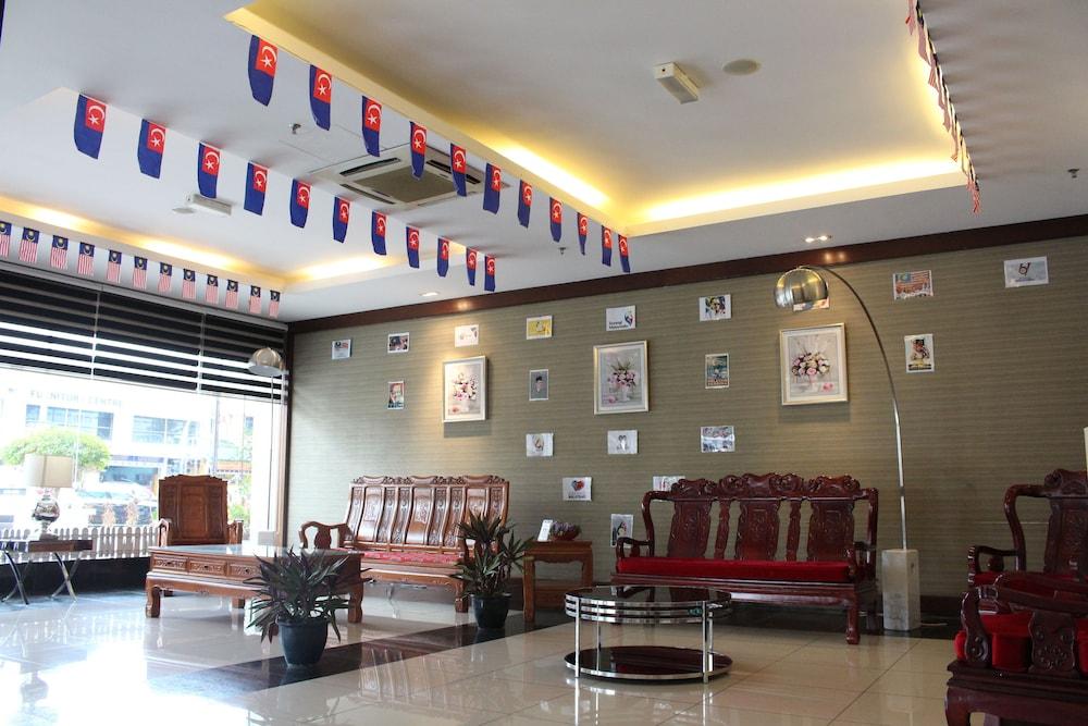 Grand Sentosa Hotel Johor Bahru Zewnętrze zdjęcie