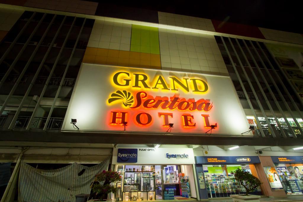 Grand Sentosa Hotel Johor Bahru Zewnętrze zdjęcie