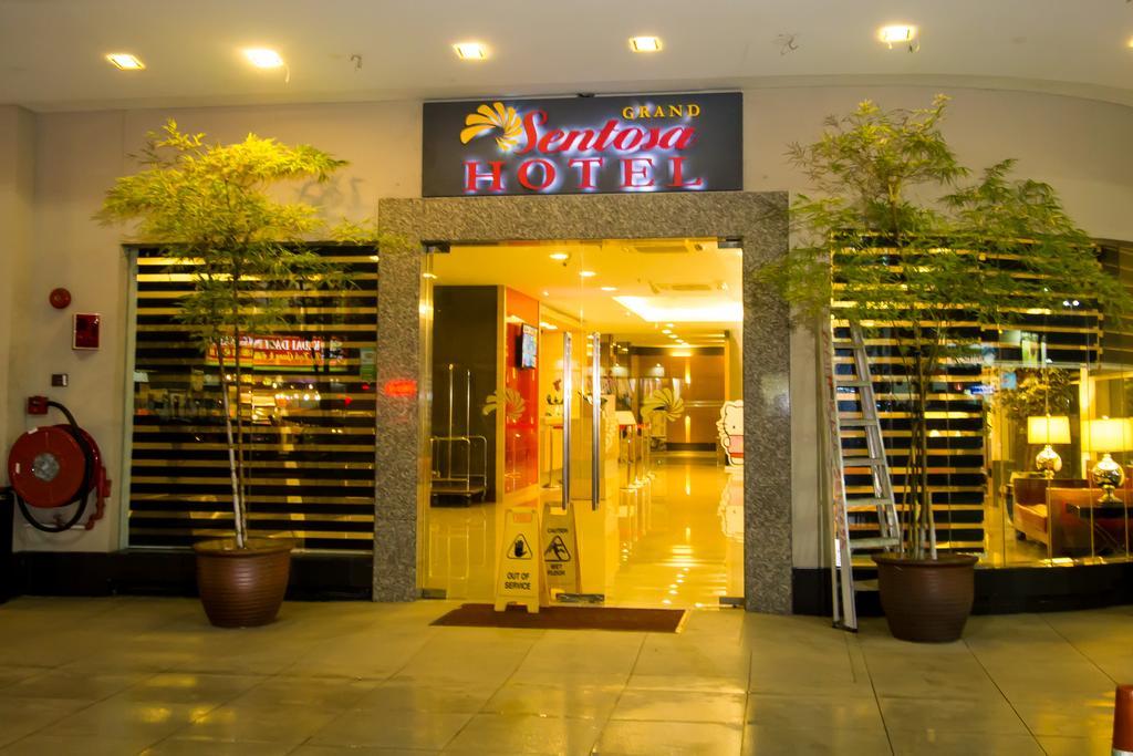 Grand Sentosa Hotel Johor Bahru Zewnętrze zdjęcie