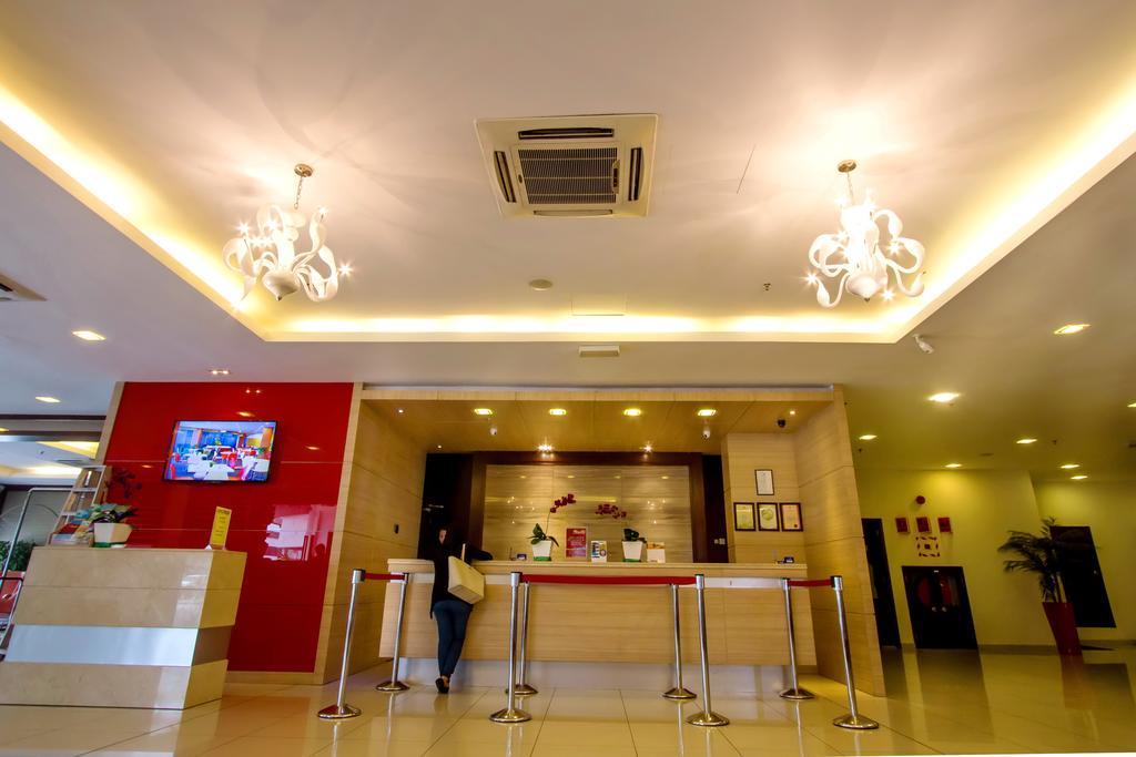 Grand Sentosa Hotel Johor Bahru Zewnętrze zdjęcie