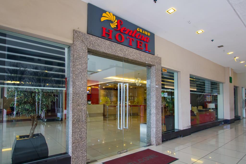 Grand Sentosa Hotel Johor Bahru Zewnętrze zdjęcie
