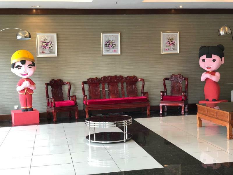Grand Sentosa Hotel Johor Bahru Zewnętrze zdjęcie
