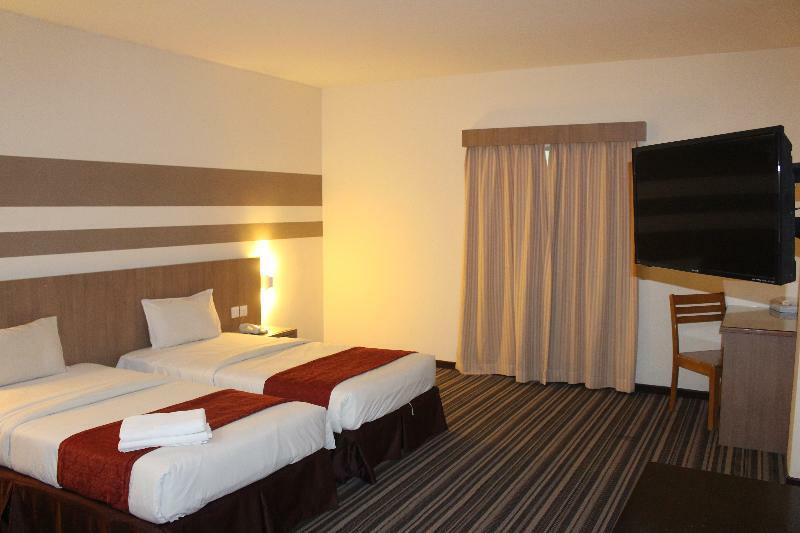 Grand Sentosa Hotel Johor Bahru Zewnętrze zdjęcie