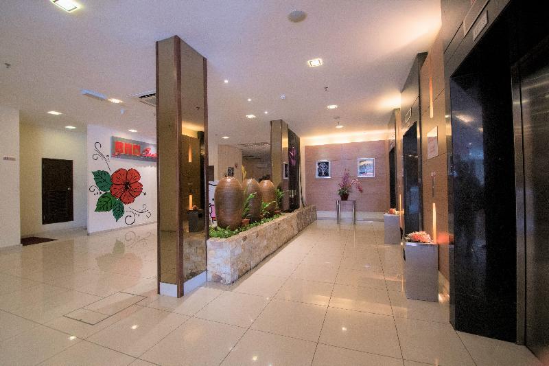 Grand Sentosa Hotel Johor Bahru Zewnętrze zdjęcie
