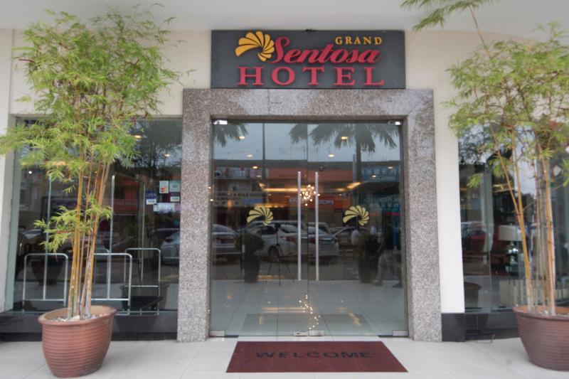 Grand Sentosa Hotel Johor Bahru Zewnętrze zdjęcie