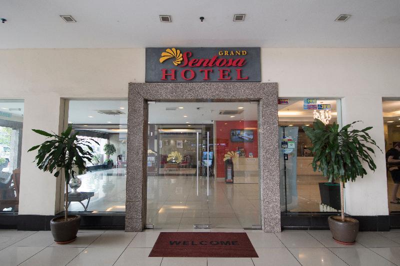 Grand Sentosa Hotel Johor Bahru Zewnętrze zdjęcie