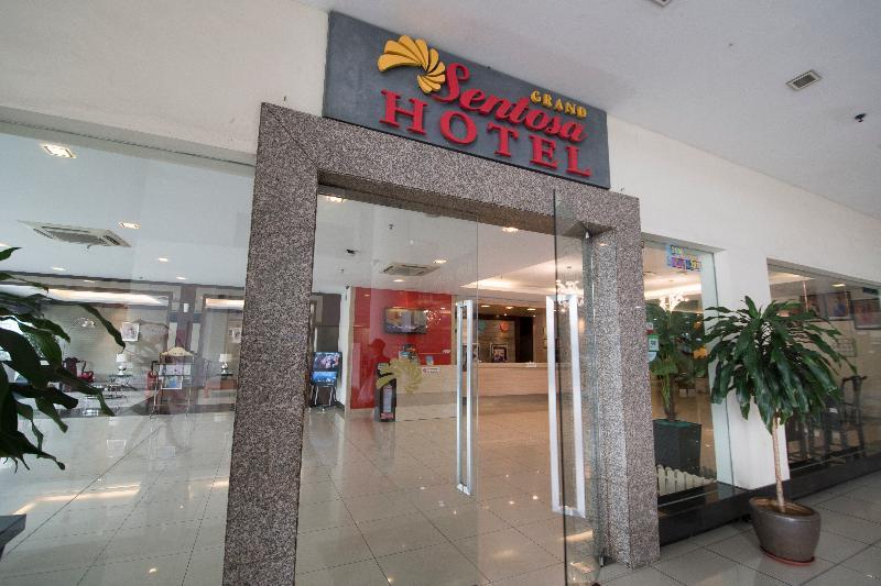 Grand Sentosa Hotel Johor Bahru Zewnętrze zdjęcie